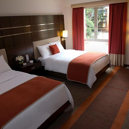 Hotel Altamira Village Caracas Exterior photo