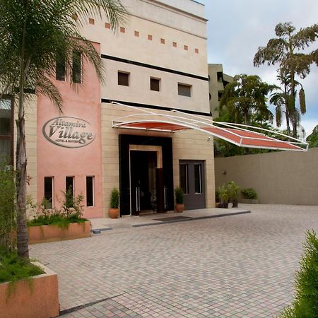 Hotel Altamira Village Caracas Exterior photo