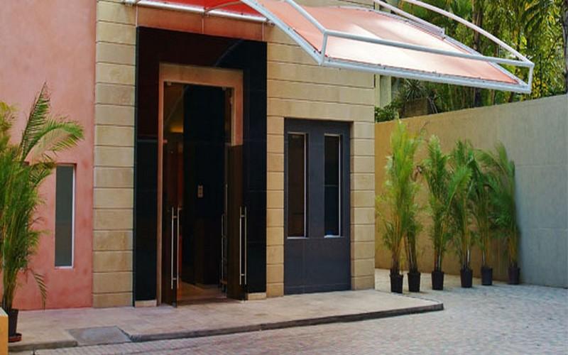 Hotel Altamira Village Caracas Exterior photo