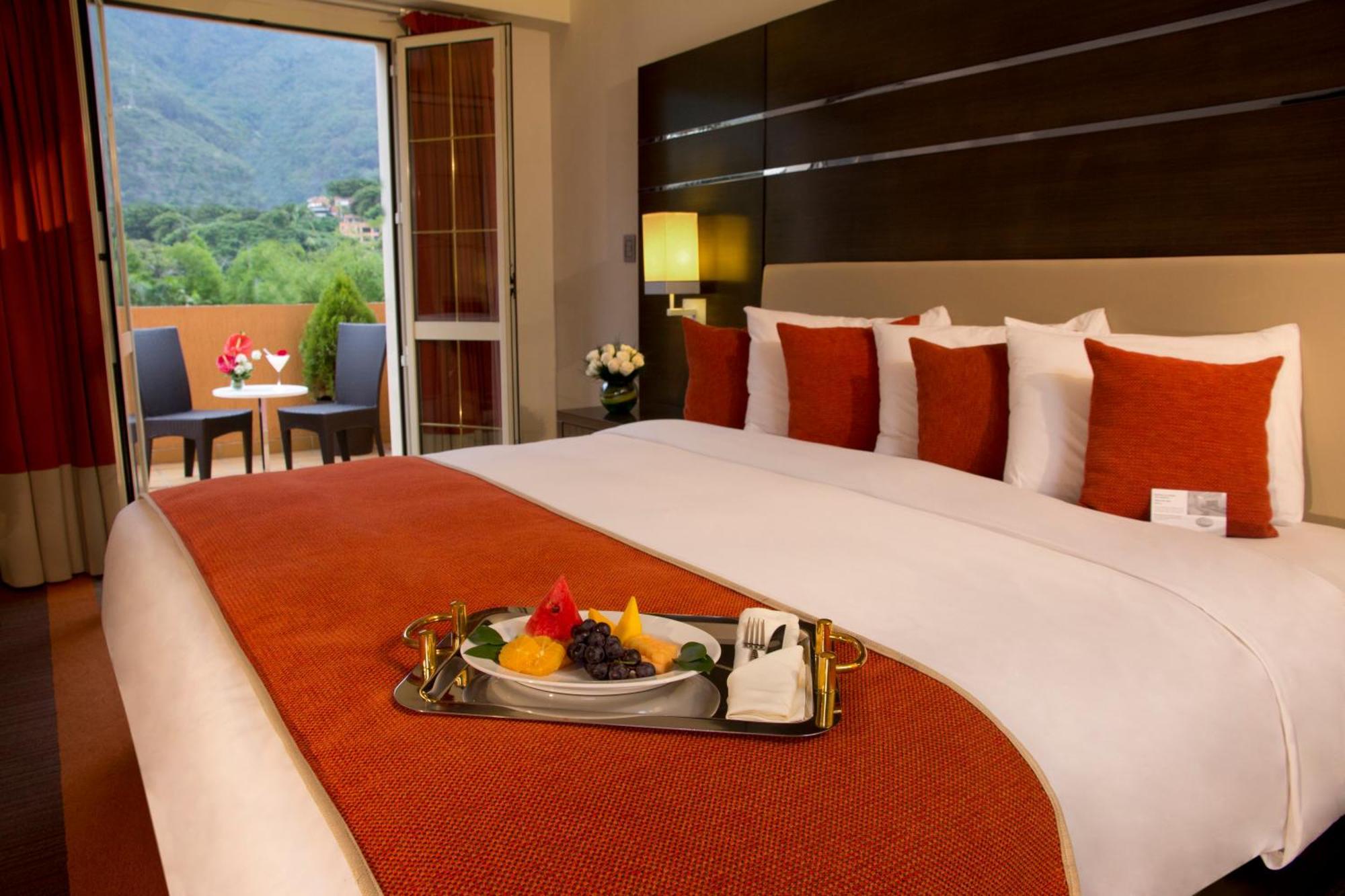 Hotel Altamira Village Caracas Exterior photo
