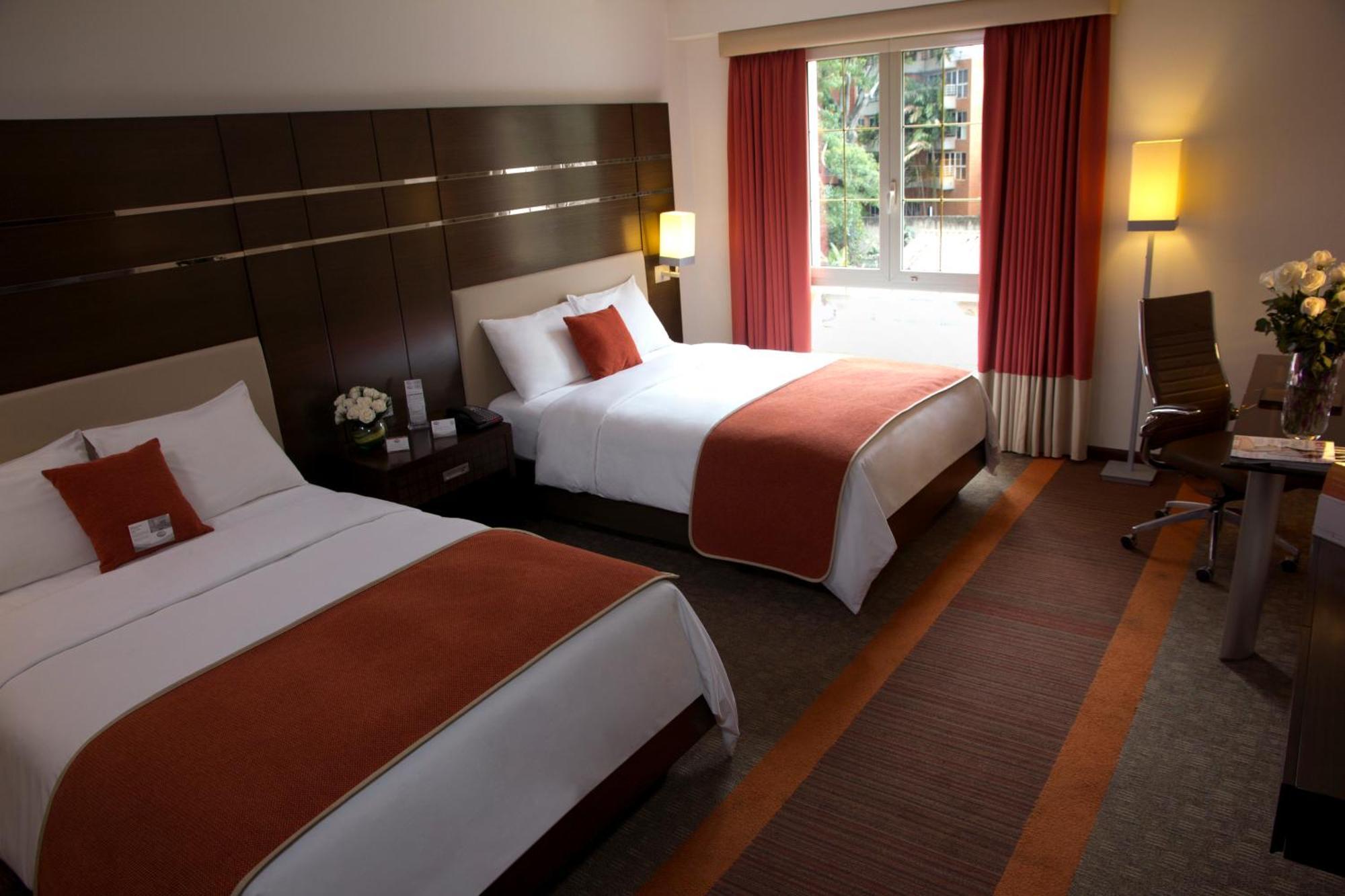 Hotel Altamira Village Caracas Exterior photo