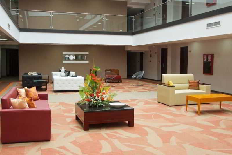 Hotel Altamira Village Caracas Exterior photo